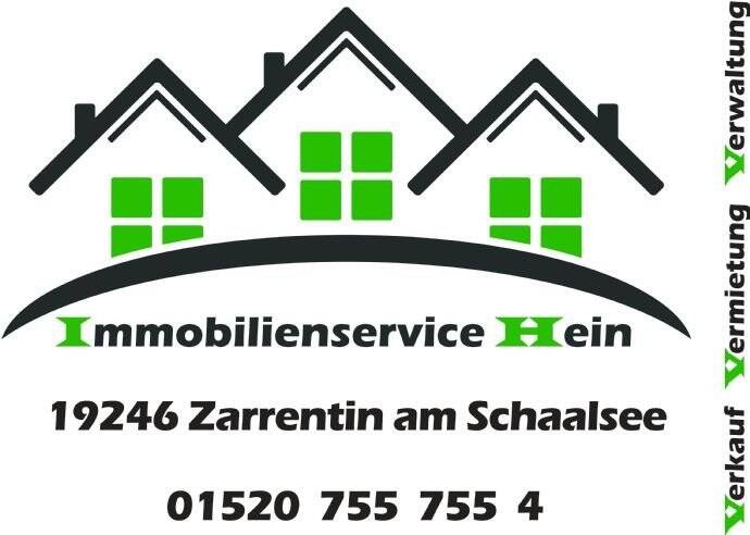 Etagenwohnung Pokrent - 2 Zimmer, 39 m&sup2;, 300&euro; | Angebot:25969560
