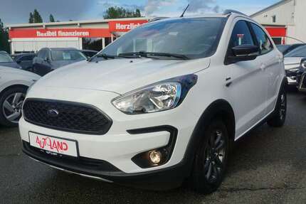 Ford Ka/Ka+ 38.784 km 13.990 &euro; Schwerin 19061