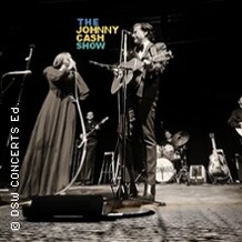 The Johnny Cash Show by The Cashbags – A Tour Called Love 2024/25
