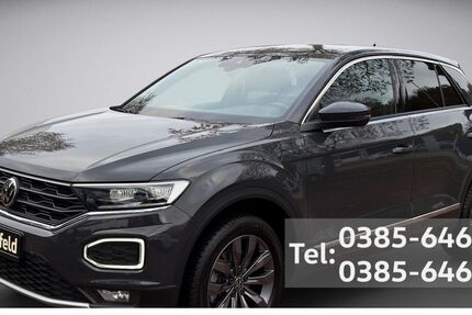 VW T-Roc 32.700 km 24.999 € Schwerin 19061