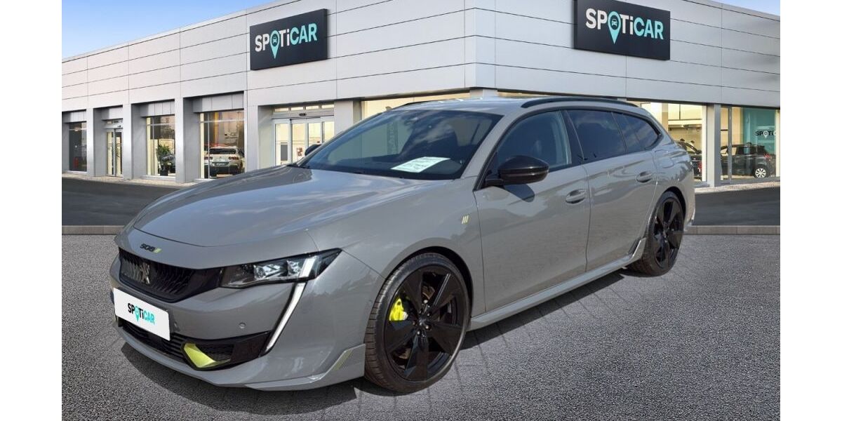 Peugeot 508 96.000 km 31.750 &euro; Schwerin 19057