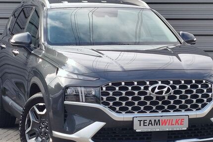 Hyundai SANTA FE 53.000 km 31.890 € Schwerin 19061