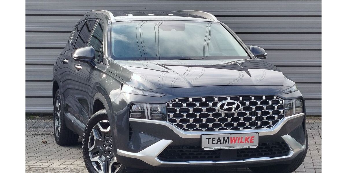 Hyundai SANTA FE 53.000 km 31.890 € Schwerin 19061