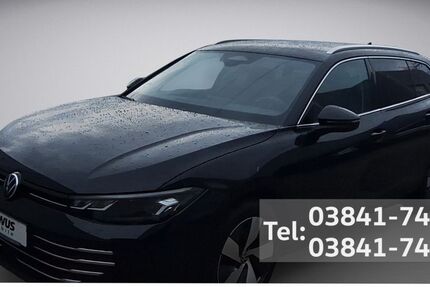 VW Passat 10.134 km 43.890 &euro; Wismar 23970