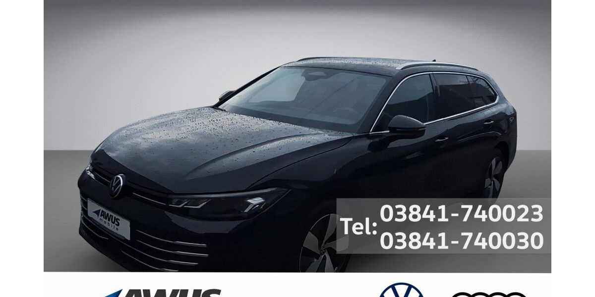 VW Passat 10.134 km 43.890 &euro; Wismar 23970