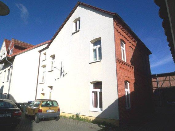 Erdgeschoßwohnung Crivitz - 3 Zimmer, 57 m&sup2;, 470&euro; | Angebot:24918763