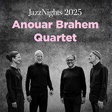 Anouar Brahem Quartet Hamburg