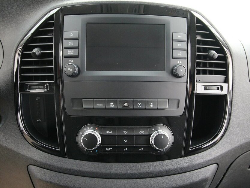 Vito Tourer 116 CDI Pro extralang TAXI LED+NAVI