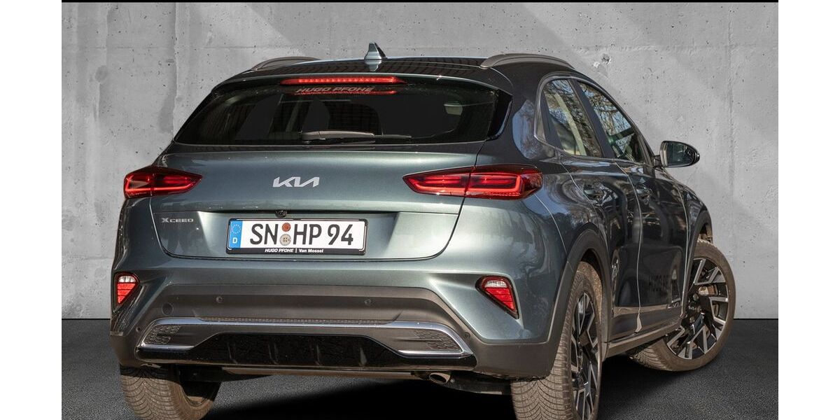 Kia XCeed 5.000 km 27.460 &euro; Schwerin 19061