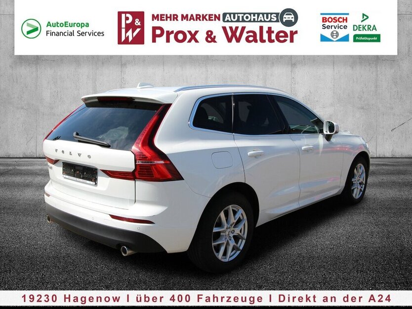 XC60 D4 2WD Momentum LED+AHK+NAVI+360°KAMERA