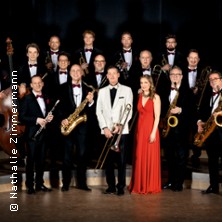 Glenn Miller Orchestra directed by Uli Plettendorff 23.02.2027 Capitol Schwerin