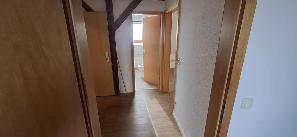 Dachgeschoßwohnung Wittenburg - 2 Zimmer, 65 m&sup2;, 490&euro; | Angebot:25436488