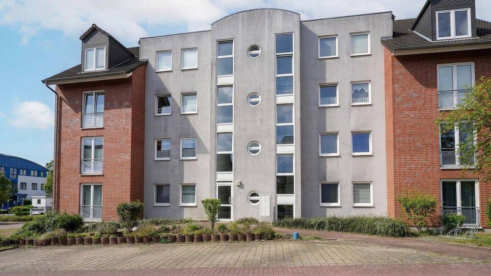 Etagenwohnung Schwerin Krebsförden - 2 Zimmer, 69 m&sup2;, 840&euro; | Angebot:26475408