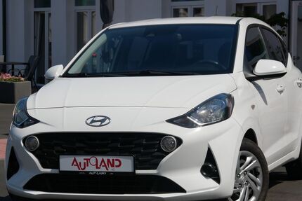 Hyundai i10 69.185 km 12.950 &euro; Wismar 23970