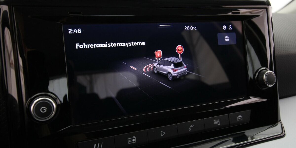 Seat Arona TSI OPF 7-DSG Style LED+TEMPOMAT+KLIMA+ALU 13.847 km 18.700 &euro; Hagenow 19230