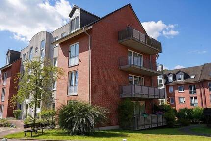 Wohnung Schwerin Krebsförden - 2 Zimmer, 69 m&sup2;, 840&euro; | Angebot:26475408