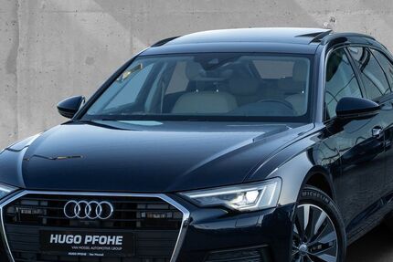Audi A6 39.785 km 33.780 &euro; Schwerin 19057
