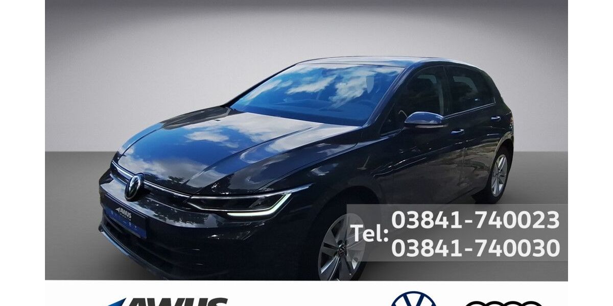 VW Golf 44.414 km 25.890 &euro; Wismar 23970