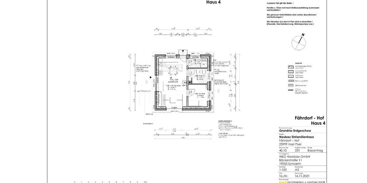 Einfamilienhaus Schwerin Friedrichsthal - 8 Zimmer, 222 m&sup2;, 670.000&euro; | Angebot:26817256