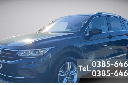 VW Tiguan 31.000 km 37.999 &euro; Schwerin 19061