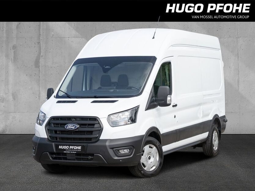 Ford Transit 21.687 km 34.800 € Schwerin 19061