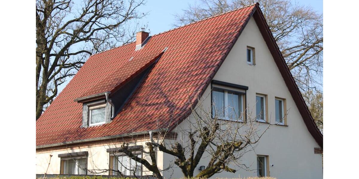 freistehendes Haus Immobilie in Top Lage in Hagenow mit 1.400 m² 5 zimmer