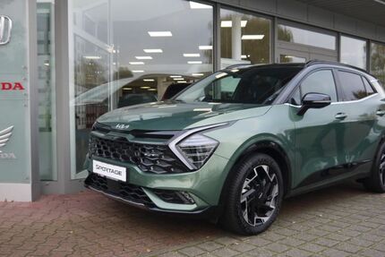 Kia Sportage 9.800 km 42.870 &euro; Gosen / Neu-Zittau 15537