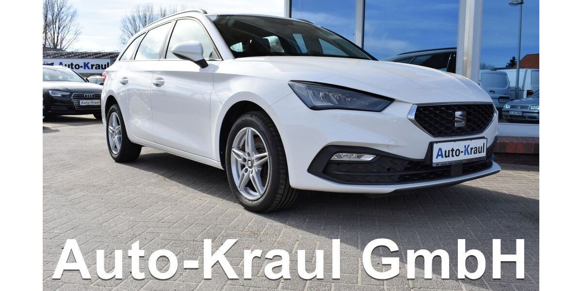 Seat Leon 43.406 km 21.549 &euro; Rehna 19217