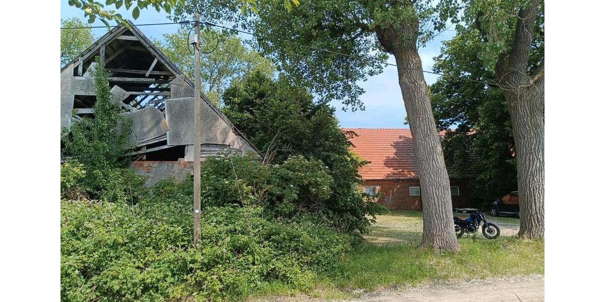 Bauernhaus, Landhaus Domsühl - 4 Zimmer, 100 m&sup2;, 58.000&euro; | Angebot:25422415