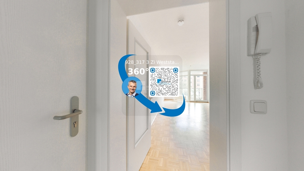 Sonniges Wohnglück: Charmante 3-Zimmer-Wohnung mit Südbalkon & perfektem Schnitt - Etagenwohnung Schwerin Weststadt | Angebot:26874794