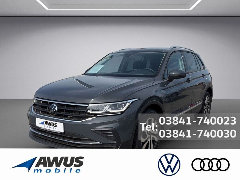 Tiguan