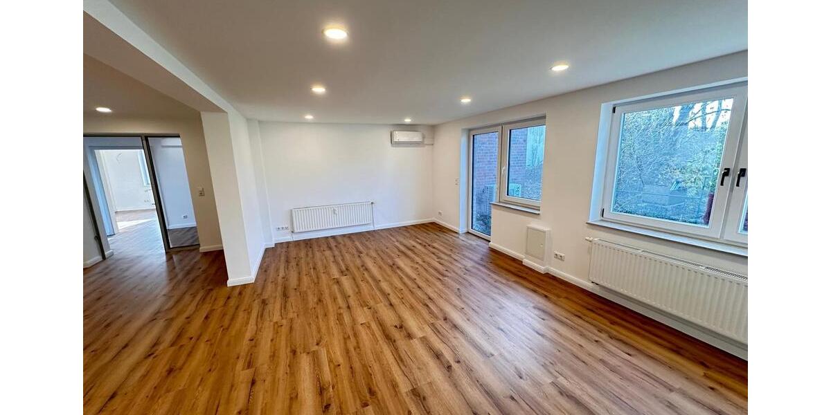 Erdgeschoßwohnung Wittenförden - 4 Zimmer, 136 m&sup2;, 1.200&euro; | Angebot:26258806