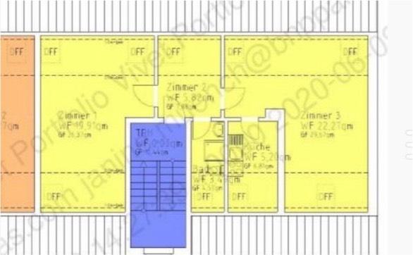 Dachgeschoßwohnung Leezen - 2 Zimmer, 57 m&sup2;, 270&euro; | Angebot:26170750