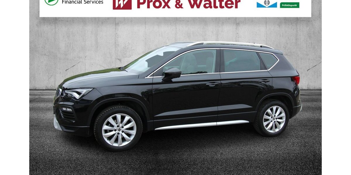 Seat Ateca 1.5 TSI 7-DSG Xperience NAVI+LED+KAMERA 37.867 km 27.500 &euro; Hagenow 19230
