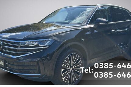 VW Touareg 23.300 km 78.888 &euro; Schwerin 19061