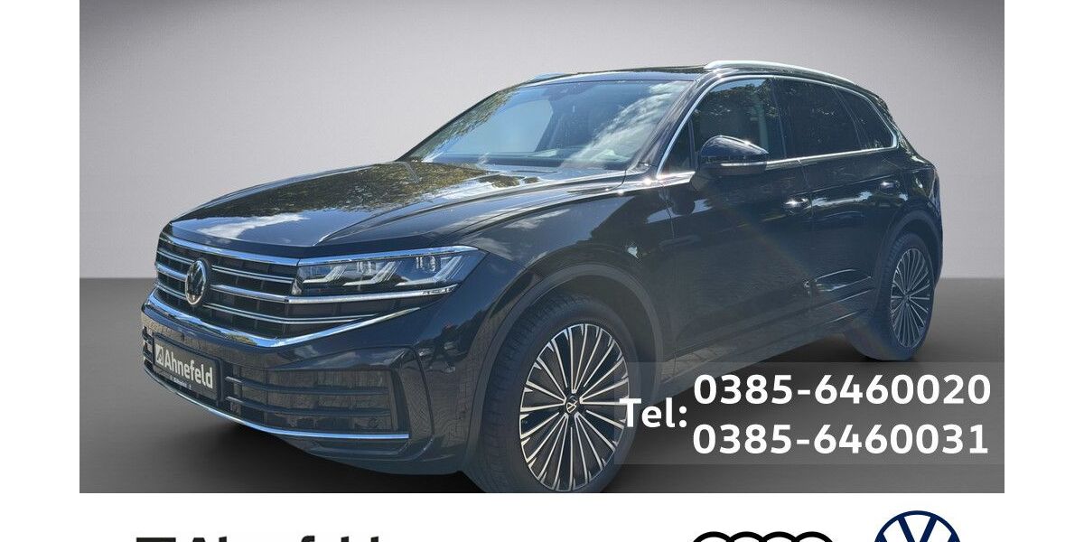VW Touareg 23.300 km 79.790 &euro; Schwerin 19061