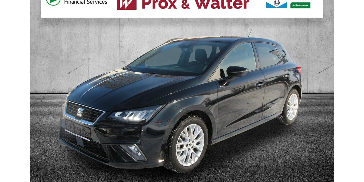Seat Ibiza TSI OPF FR Sport NAVI+LED+WINTER-PAKET+ALU 16.977 km 18.590 &euro; Hagenow 19230