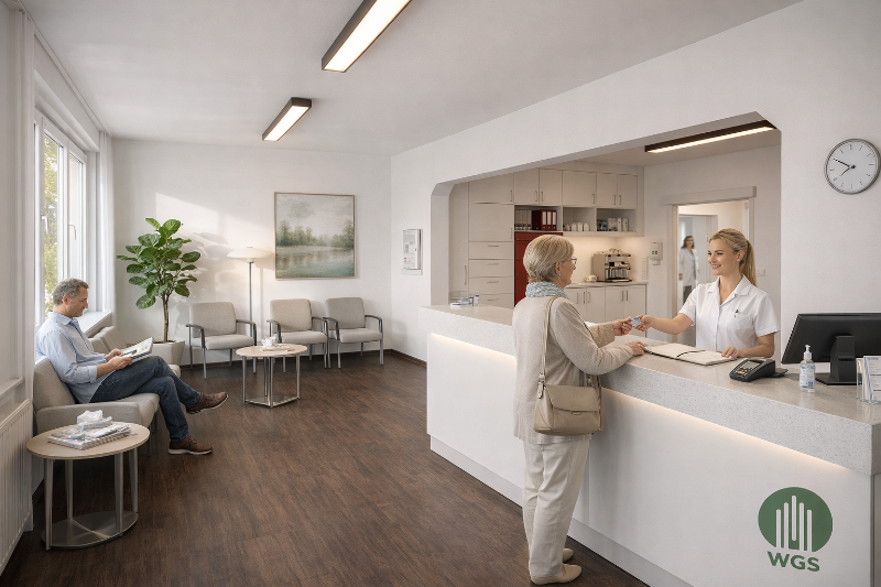 Gewerbeobjekt Schwerin Gartenstadt - 1.040&euro; | Angebot:25270888