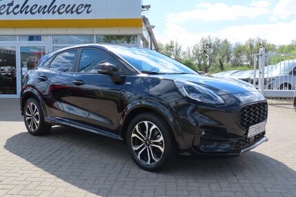 Ford Puma 33.595 km 16.990 &euro; Schwerin 19057