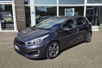 Kia ceed / Ceed 56.762 km 14.990 € Hagenow 19230