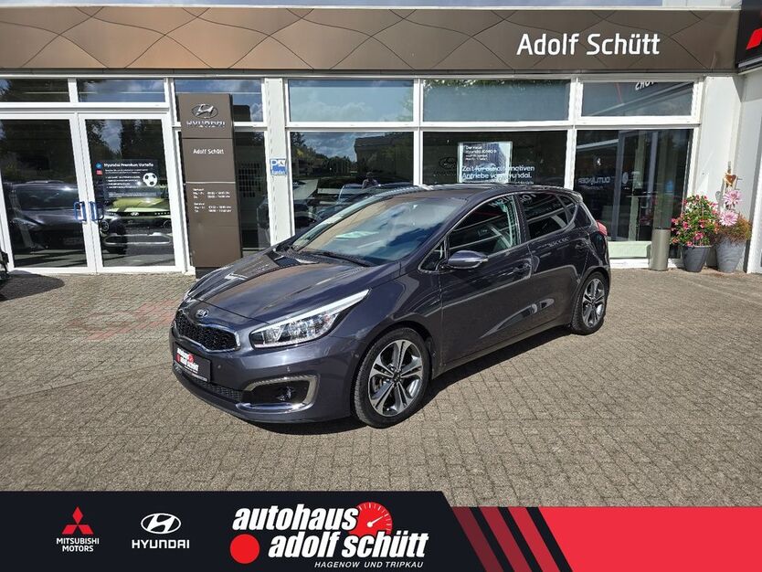 Kia ceed / Ceed 56.762 km 14.990 € Hagenow 19230