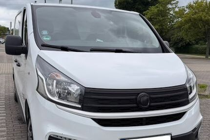 Fiat Talento 167.000 km 9.700 &euro; Schwerin 19055