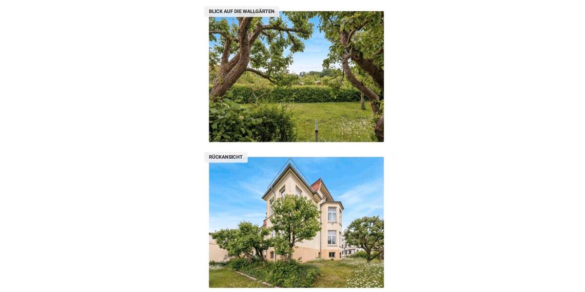 Etagenwohnung Wismar Altstadt - 5 Zimmer, 198 m&sup2;, 1.800&euro; | Angebot:25638478