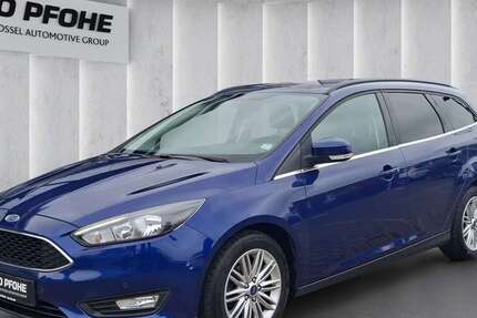 Ford Focus 78.000 km 10.250 &euro; Schwerin 19061