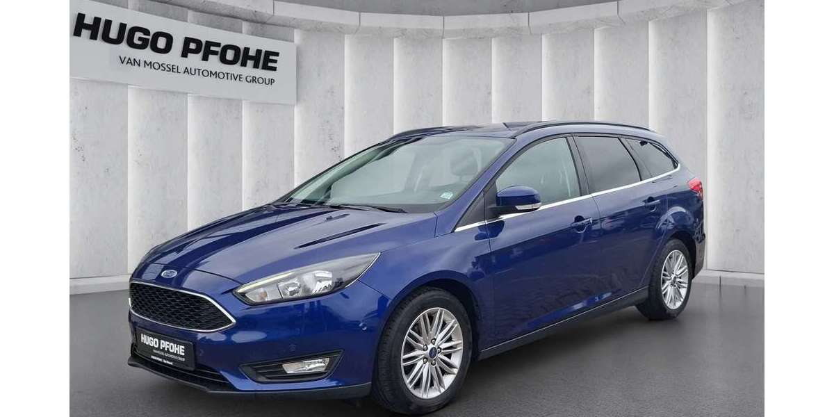 Ford Focus 78.000 km 10.250 &euro; Schwerin 19061