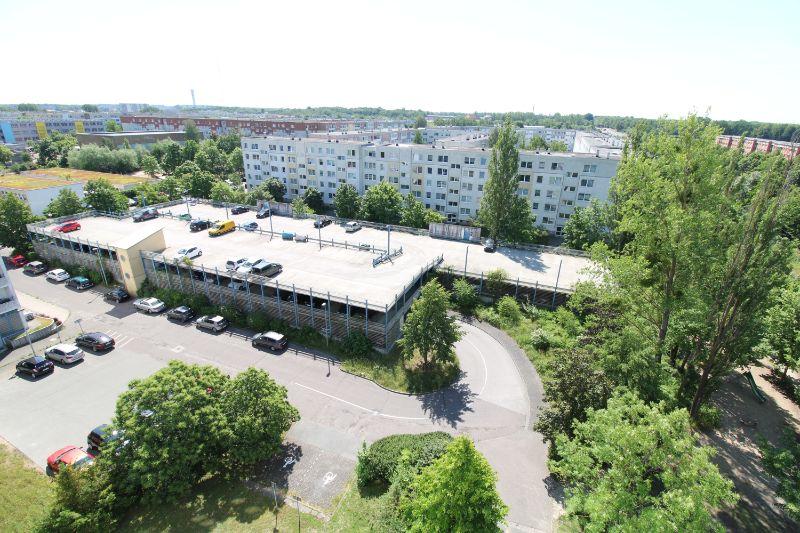 Etagenwohnung Schwerin Gartenstadt - 2 Zimmer, 63 m&sup2;, 429&euro; | Angebot:26676787
