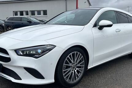 Mercedes-Benz CLA Shooting Brake 134.000 km 18.500 &euro; Blankenfelde-Mahlow 15827