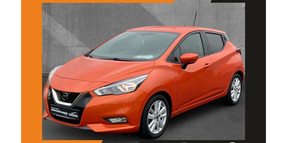 Nissan Micra 59.588 km 11.250 &euro; Schwerin 19057