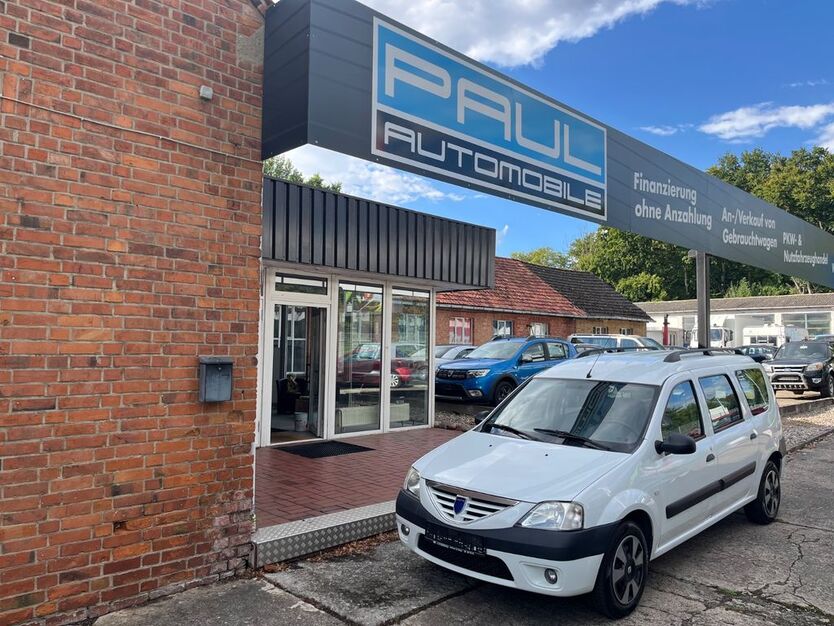 Dacia Logan 261.000 km 2.490 € Schwerin 19055