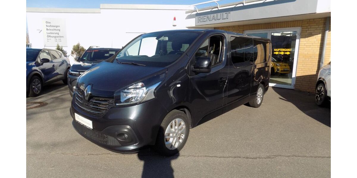 Renault Trafic 143.154 km 23.950 &euro; Schwerin 19061